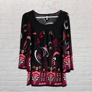 39. INC International Concepts Top - size Medium Petite